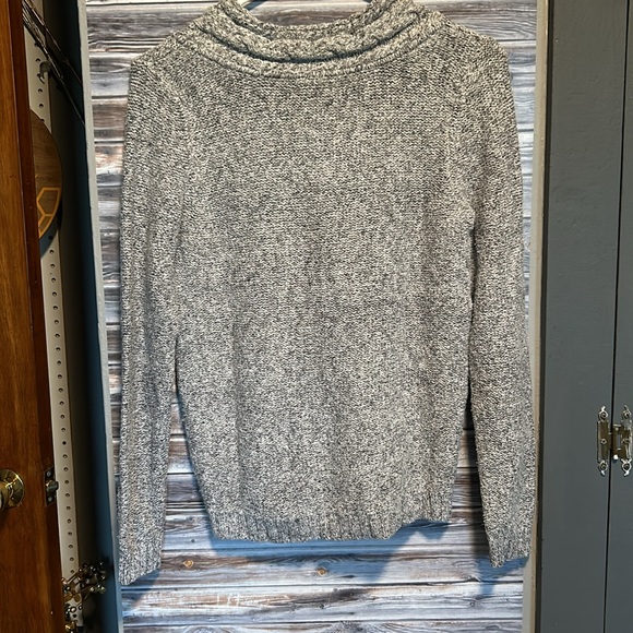Croft&Barrow, s, grey, knit - Picture 2 of 3